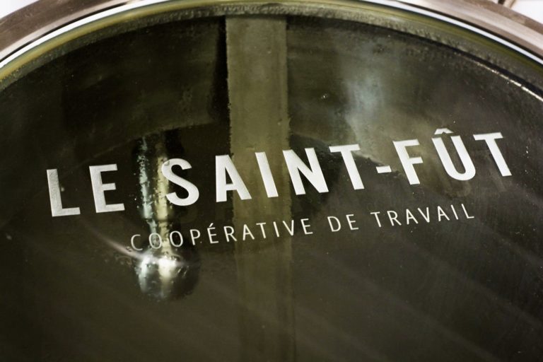 logo le saint fût